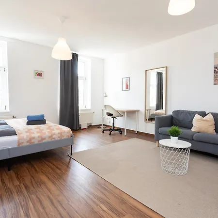 Apartament Fullhouse - Halle - S13 - 3 Bedrooms *