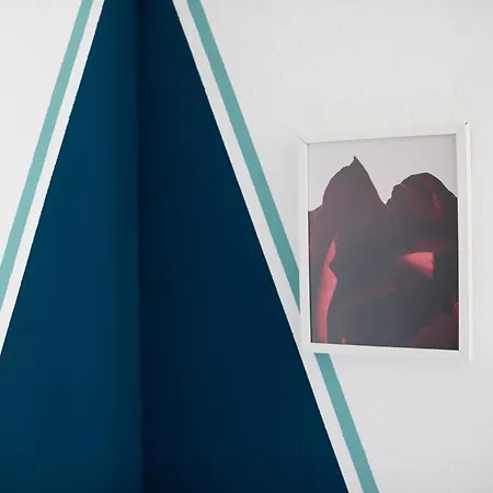 Fullhouse - Halle - S13 - 3 Bedrooms Halle (Saale)