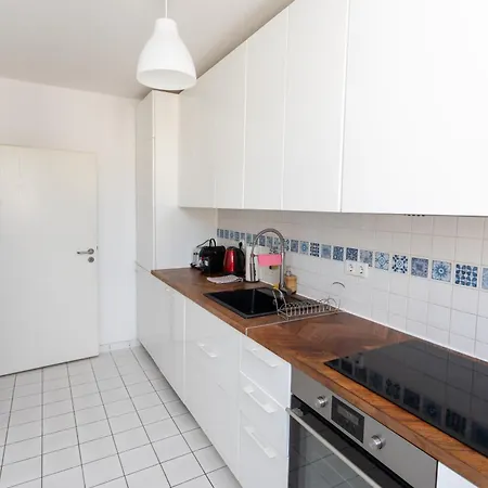 Fullhouse - Halle - S13 - 3 Bedrooms Apartament