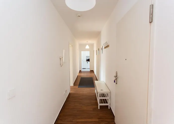 Fullhouse - Halle - S13 - 3 Bedrooms Appartamento Halle (Saale)