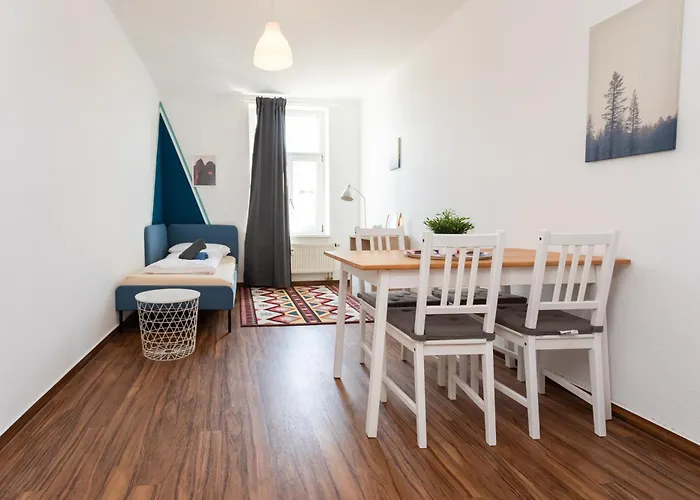 Fullhouse - Halle - S13 - 3 Bedrooms