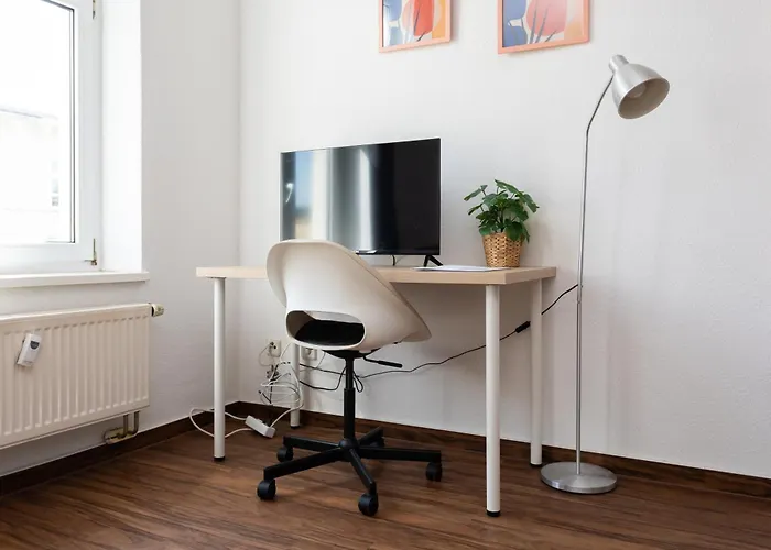 Appartamento Fullhouse - Halle - S13 - 3 Bedrooms Halle (Saale)