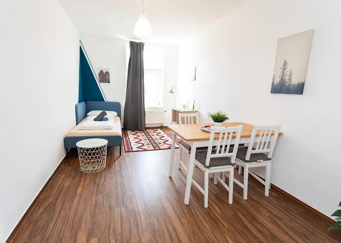 Appartamento Fullhouse - Halle - S13 - 3 Bedrooms