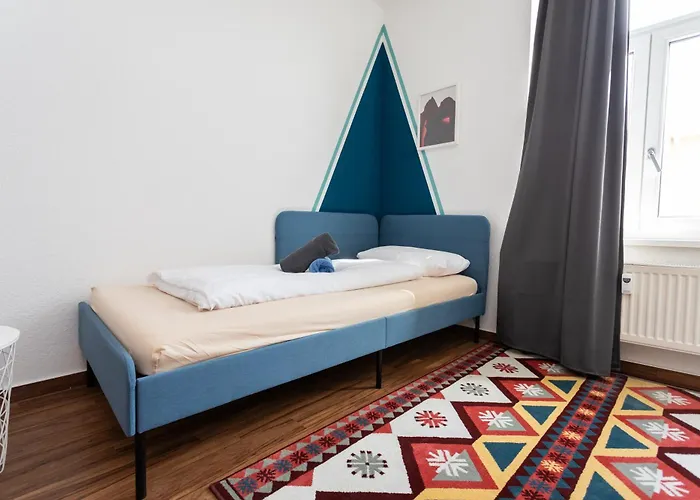 Appartamento Fullhouse - Halle - S13 - 3 Bedrooms