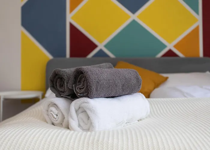 Appartamento Fullhouse - Halle - S13 - 3 Bedrooms Halle (Saale)