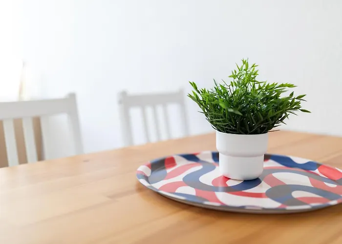 Fullhouse - Halle - S13 - 3 Bedrooms * Halle (Saale)