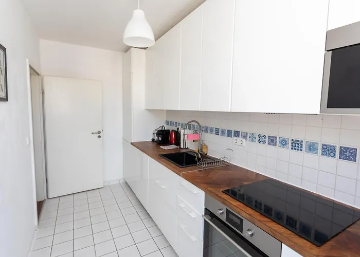 Fullhouse - Halle - S13 - 3 Bedrooms Appartamento