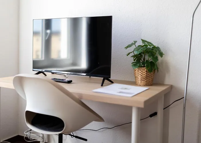 Fullhouse - Halle - S13 - 3 Bedrooms Appartamento *