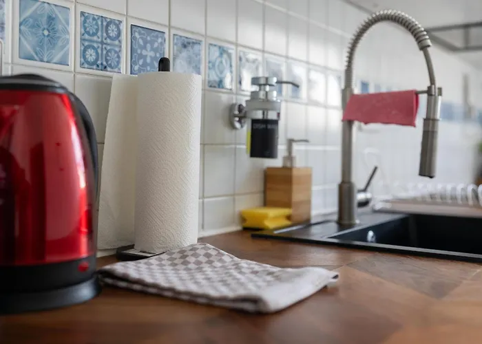 Fullhouse - Halle - S13 - 3 Bedrooms