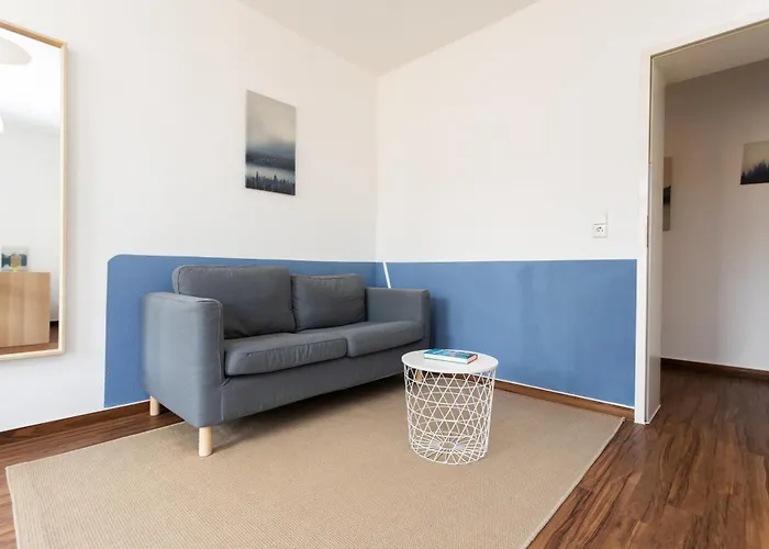 Fullhouse - Halle - S13 - 3 Bedrooms Appartamento *