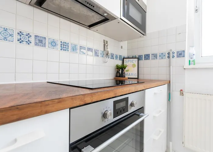 Appartamento Fullhouse - Halle - S13 - 3 Bedrooms *