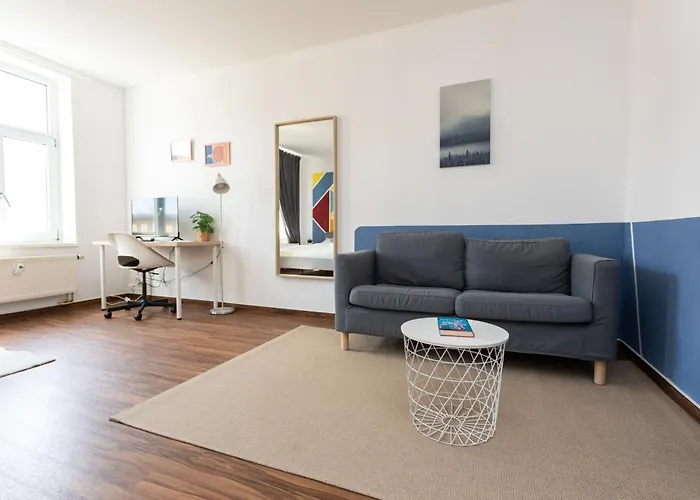 Fullhouse - Halle - S13 - 3 Bedrooms Halle (Saale)