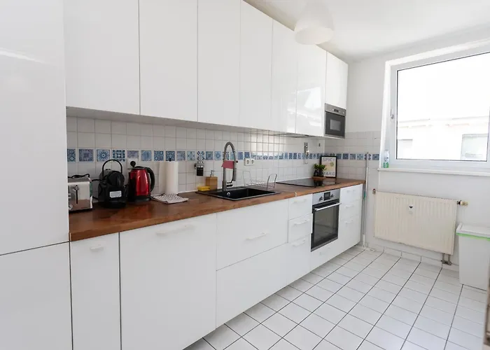 Fullhouse - Halle - S13 - 3 Bedrooms