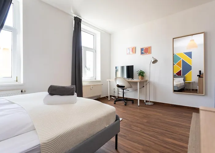 Fullhouse - Halle - S13 - 3 Bedrooms *