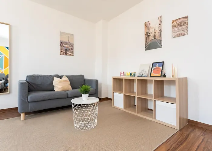 Fullhouse - Halle - S13 - 3 Bedrooms Appartamento